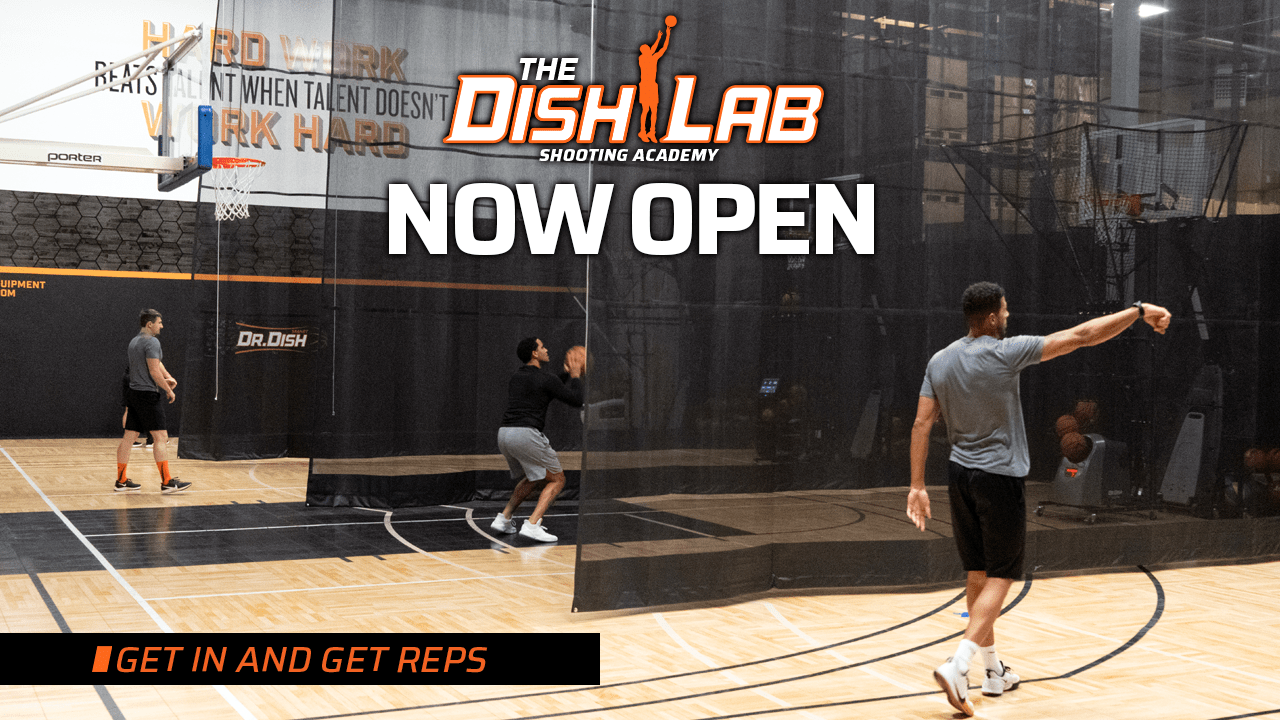 Dr. Dish Opens the Dish Lab Shooting Academy